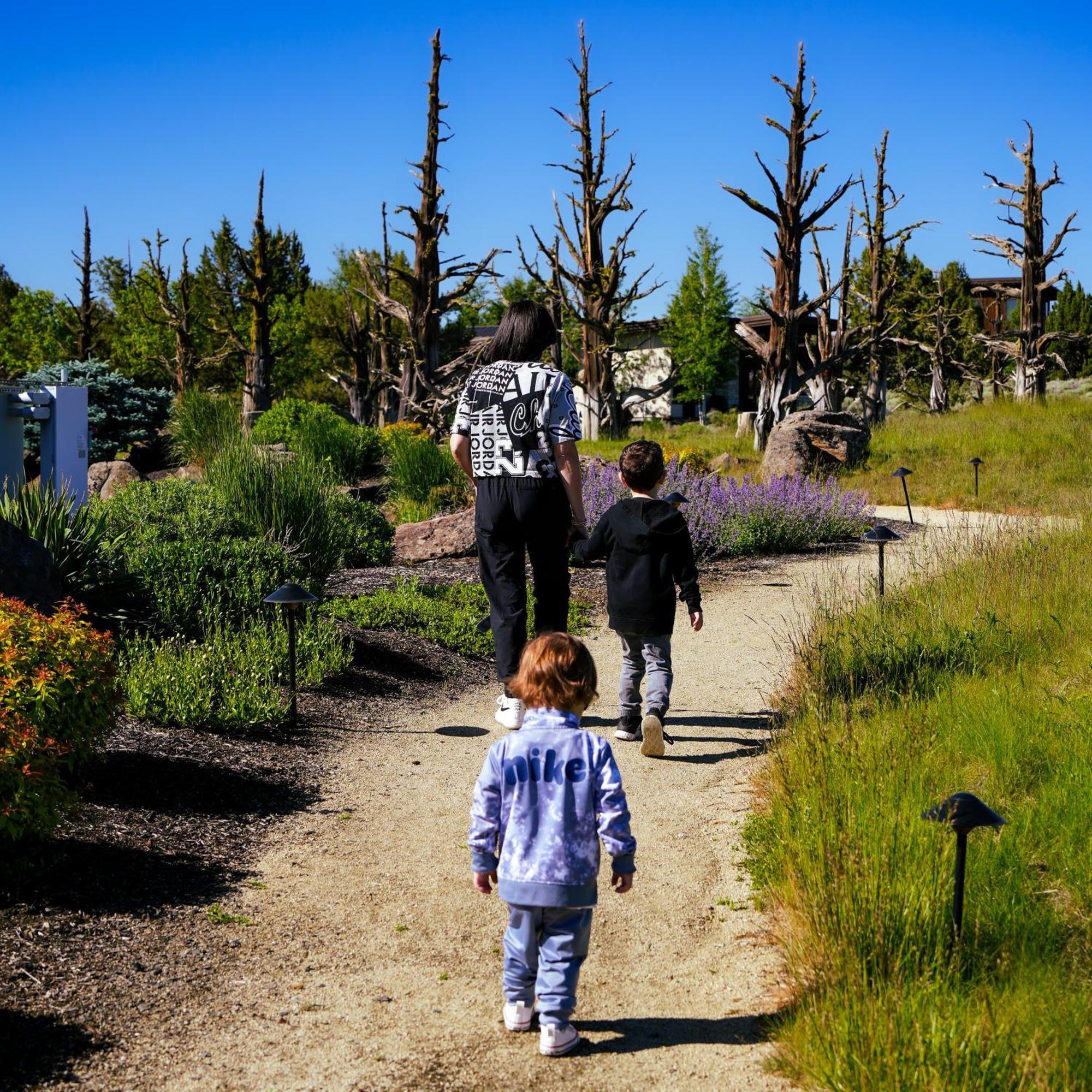 Juniper Preserve Powell Butte Екстер'єр фото